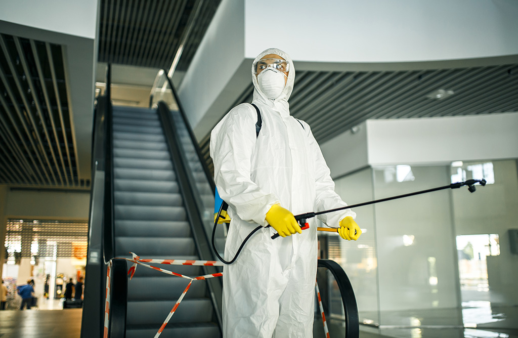 Çavdarhisar Haşere İlaçlama